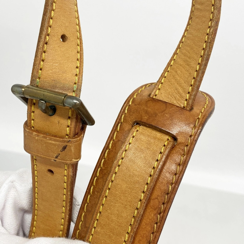 LOUIS VUITTON Brown Monogram Shoulder Bag - Picture 9 of 12